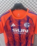 25/26 Schalke 04 Third Jersey Fans Version 1:1 Quality