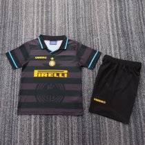97/98 Inter Milan Away Retro kids Jersey