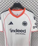 25/26 Frankfurt Away Jersey Fans Version Thai Quality