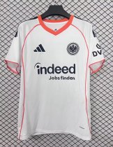 25/26 Frankfurt Away Jersey Fans Version Thai Quality