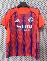 25/26 Schalke 04 Third Jersey Fans Version 1:1 Quality