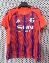 25/26 Schalke 04 Third Jersey Fans Version 1:1 Quality