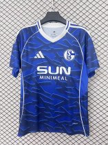 25/26 Schalke 04 Home Jersey Fans Version 1:1 Quality