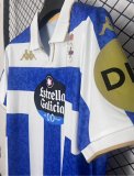 25/26 La Coruna Home Jersey Thai Quality Fan Version