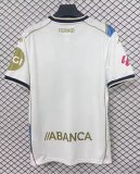 25/26 La Coruna Third Jersey Thai Quality Fan Version