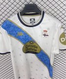 25/26 La Coruna Third Jersey Thai Quality Fan Version