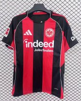 25/26 Frankfurt Home Jersey Fans Version Thai Quality