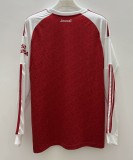 25/26 Arsenal Home Jersey Long Sleeve Fans Version 1:1 Quality