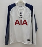 25/26 Tottenham Home Jersey Long Sleeve Fans Version 1:1 Quality