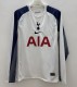 25/26 Tottenham Home Jersey Long Sleeve Fans Version 1:1 Quality