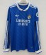 25/26 Real Madrid Third Jersey Long Sleeve 1:1 Quality Fan Version