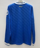 25/26 Real Madrid Third Jersey Long Sleeve 1:1 Quality Fan Version