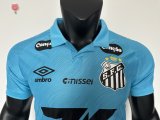 25/26 Santons Blue Jersey Player Version 1:1 Quality