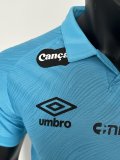 25/26 Santons Blue Jersey Player Version 1:1 Quality