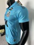 25/26 Santons Blue Jersey Player Version 1:1 Quality