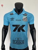 25/26 Santons Blue Jersey Player Version 1:1 Quality