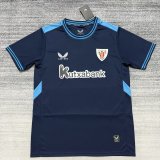 25/26 At Bilbao Away Jersey Thai Quality Fan Version