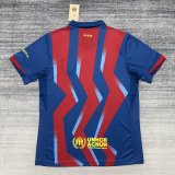 2025 BARCELONA FOURTH SOCCER JERSEY