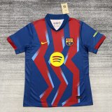 2025 BARCELONA FOURTH SOCCER JERSEY