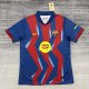 2025 BARCELONA FOURTH SOCCER JERSEY