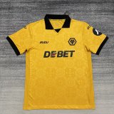 25/26 Wolverhampton Home Jersey Thai Quality  403