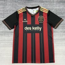 25/26 Bohemian F.C. Red Jersey Fans Version Thai Quality