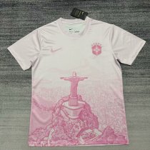 2025 Brazil Traning Soccer Jersey Thai Quality