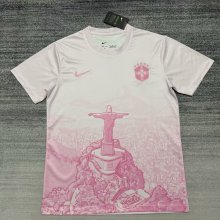 2025 Brazil Traning Soccer Jersey Thai Quality