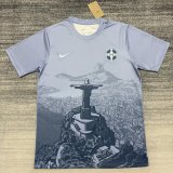 2025 Brazil Traning Soccer Jersey Thai Quality
