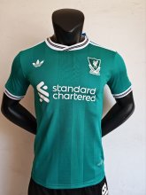 25/26 Liverpool Third Jersey Player Version 1:1 Quality