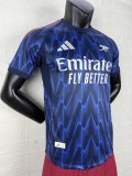 25/26 Arsenal Away Jersey Player Version 1:1 Quality