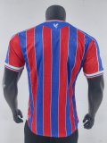 25/26 Crystal Palace Home Jersey Player Version 1:1 Quality