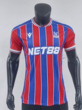 25/26 Crystal Palace Home Jersey Player Version 1:1 Quality