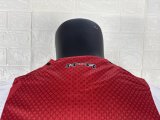 25/26 Ajax Home Player Version Soccer Jersey 1:1 Quality