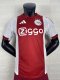 25/26 Ajax Home Player Version Soccer Jersey 1:1 Quality