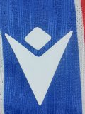 25/26 Crystal Palace Home Jersey Player Version 1:1 Quality