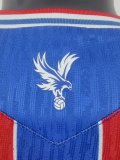 25/26 Crystal Palace Home Jersey Player Version 1:1 Quality