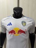 25/26 Leeds United F.C Home Jersey Player Version 1:1 Quality
