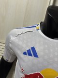 25/26 Leeds United F.C Home Jersey Player Version 1:1 Quality