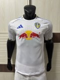 25/26 Leeds United F.C Home Jersey Player Version 1:1 Quality