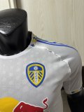 25/26 Leeds United F.C Home Jersey Player Version 1:1 Quality