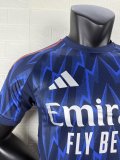 25/26 Arsenal Away Jersey Player Version 1:1 Quality
