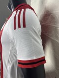 25/26 Ajax Home Player Version Soccer Jersey 1:1 Quality