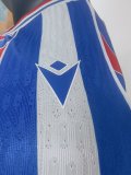 25/26 Crystal Palace Home Jersey Player Version 1:1 Quality