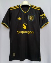 25/26 Man United Third Jersey Player Version 1:1 Quality 球员版