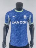 25/26 Marseille Third Jersey Player Version 1:1 Quality