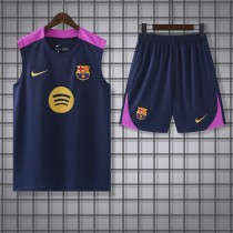 25/26 Barcelona Vest Training suit