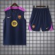 25/26 Barcelona Vest Training suit