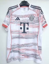 25/26 Bayern Munich Away Jersey Fans Version 1:1 Quality