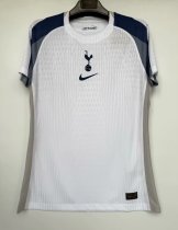 25/26 Tottenham Home Jersey Player Version 1:1 Quality 球员版